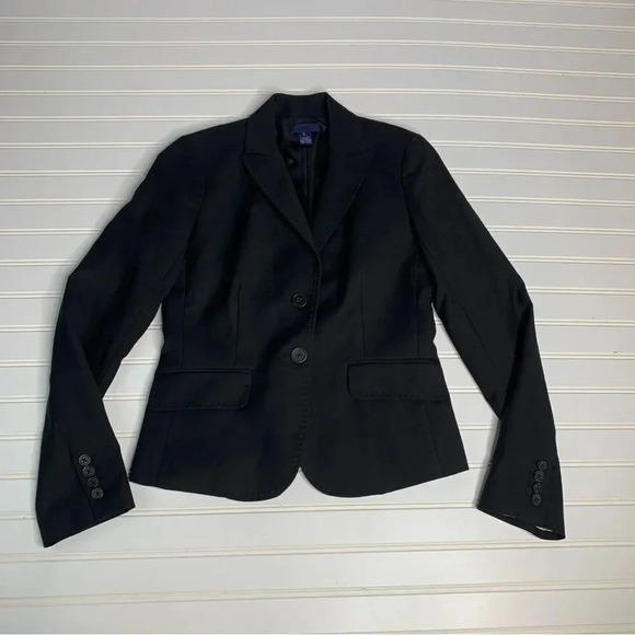 J. Crew 100% Wool Blazer - Picture 2 of 9